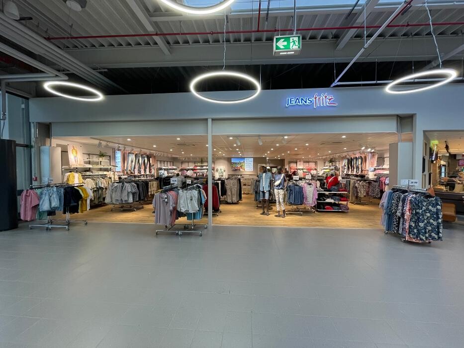 Bilder JEANS FRITZ