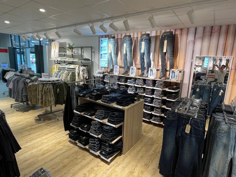 Bilder JEANS FRITZ