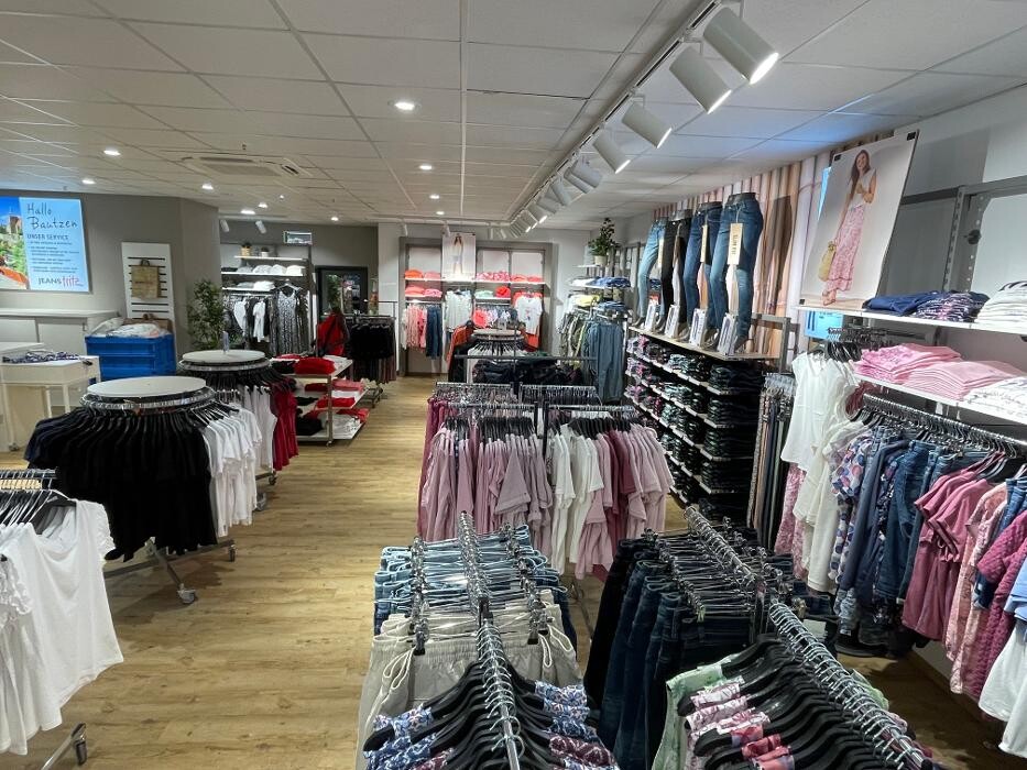 Bilder JEANS FRITZ