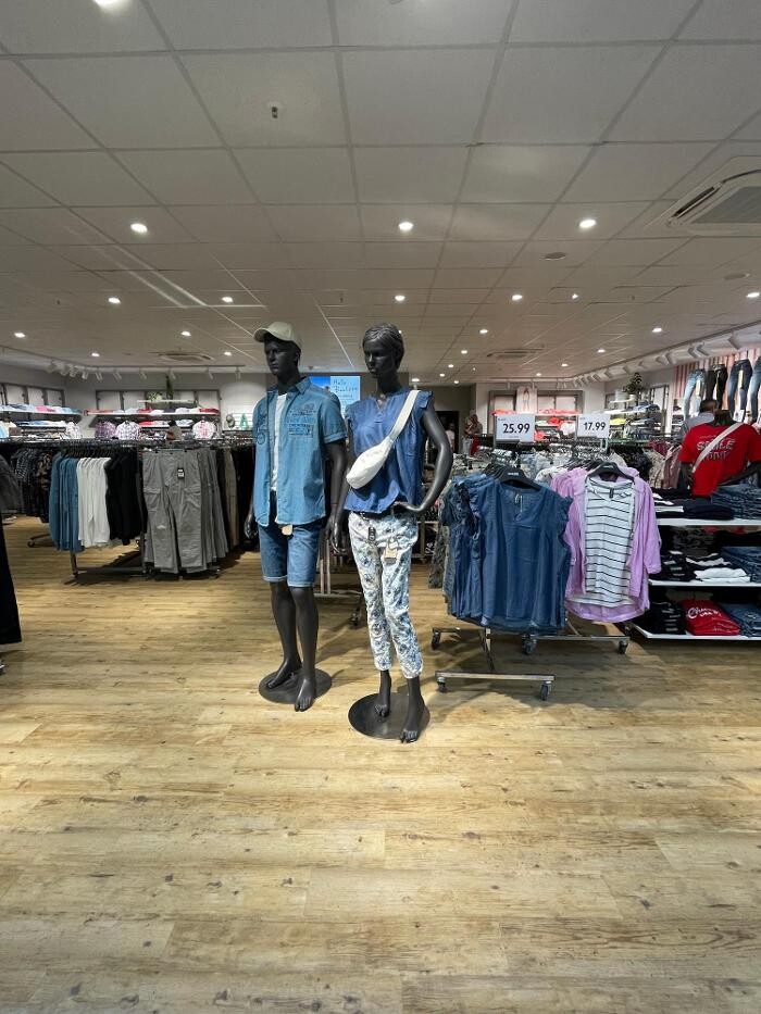 Bilder JEANS FRITZ