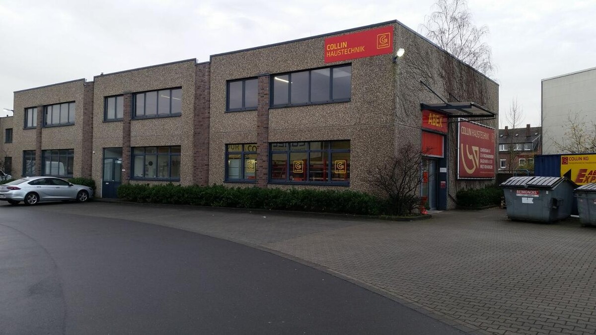 Bilder ABEX COLLIN HAUSTECHNIK