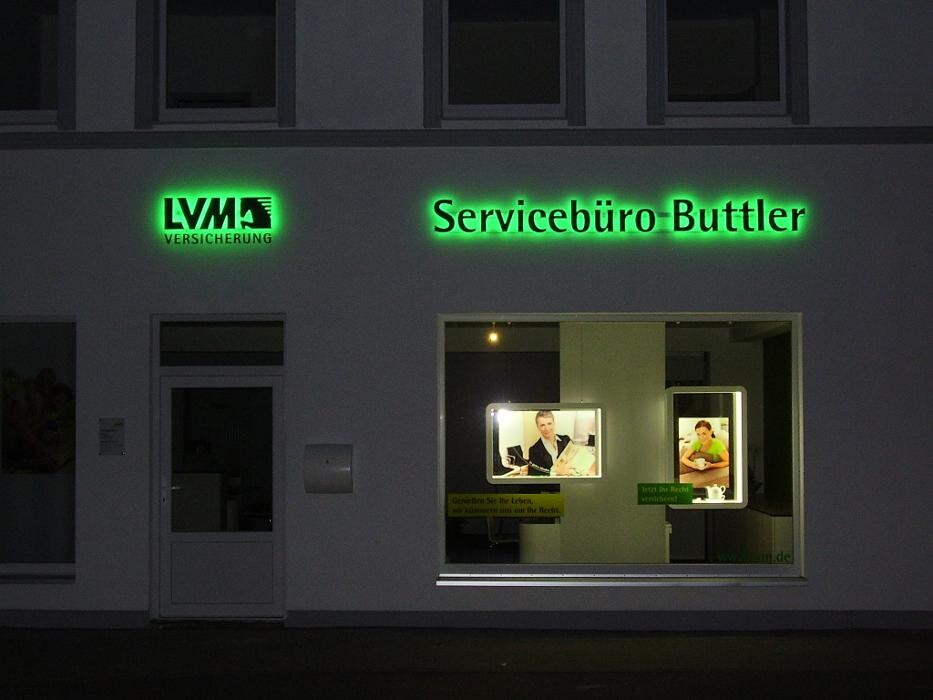 Bilder LVM Versicherung Buttler - Versicherungsagentur