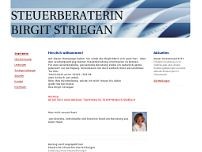 Screenshot for birgitstriegan.de