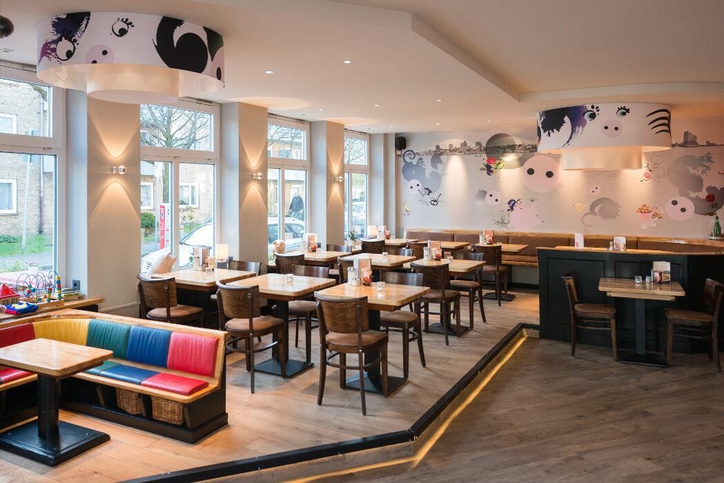 Bilder Schweinske Restaurant in Hamburg Harburg Eißendorf - Schnitzel, Burger & Frühstück