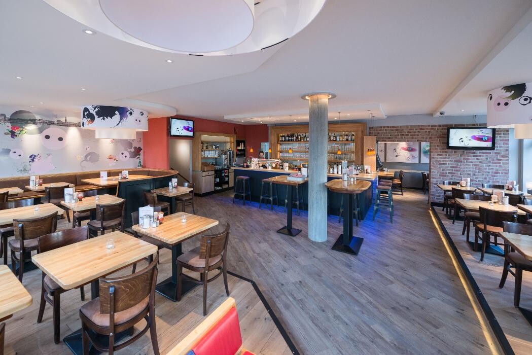 Bilder Schweinske Restaurant in Hamburg Harburg Eißendorf - Schnitzel, Burger & Frühstück