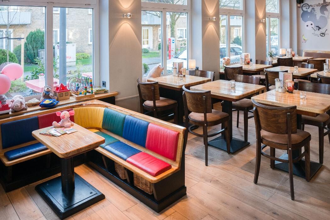 Bilder Schweinske Restaurant in Hamburg Harburg Eißendorf - Schnitzel, Burger & Frühstück