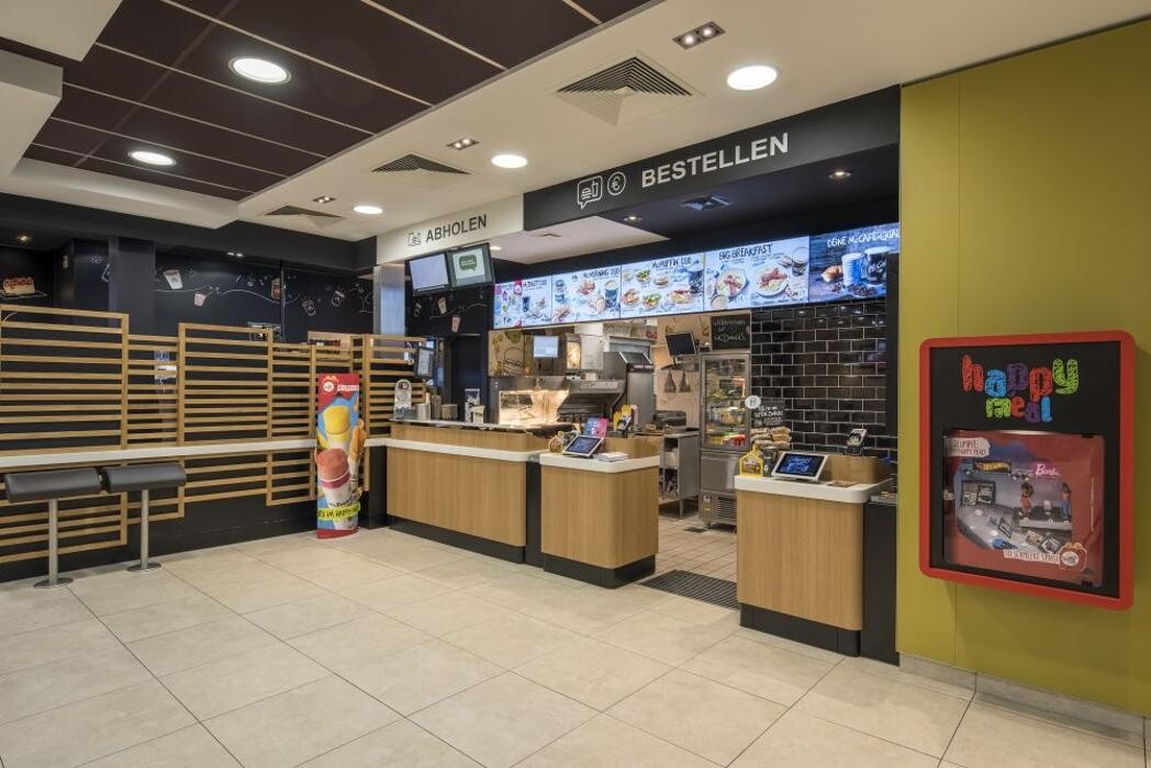 Bilder McDonald's