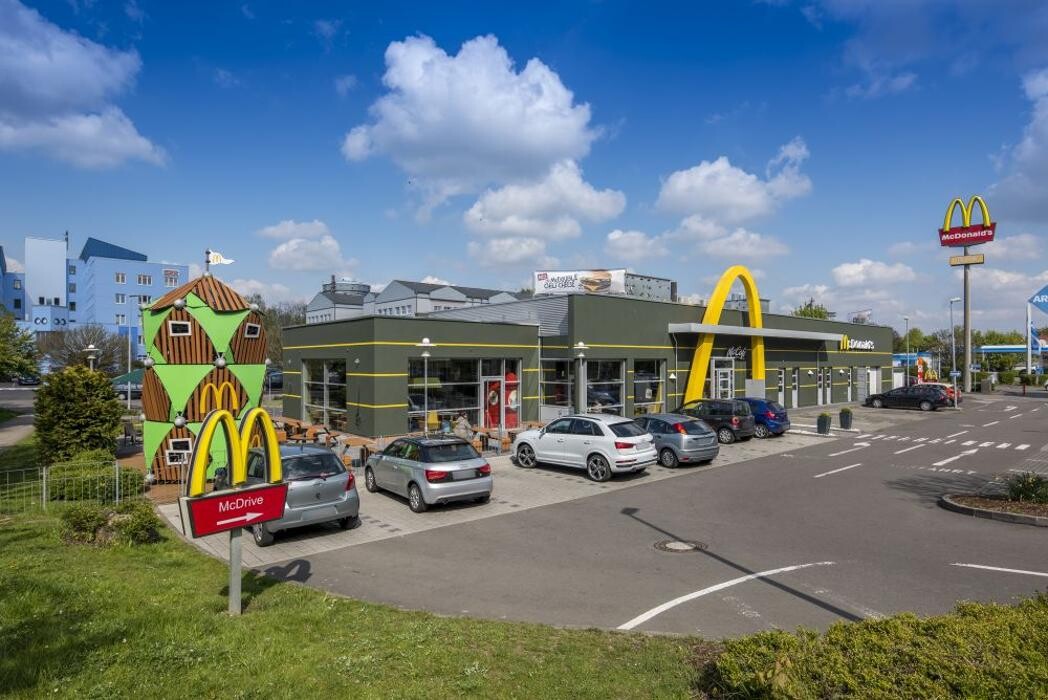 Bilder McDonald's