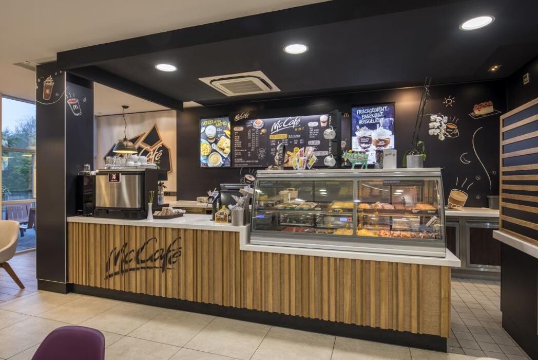 Bilder McDonald's