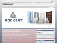 ARG Rückert website screenshot