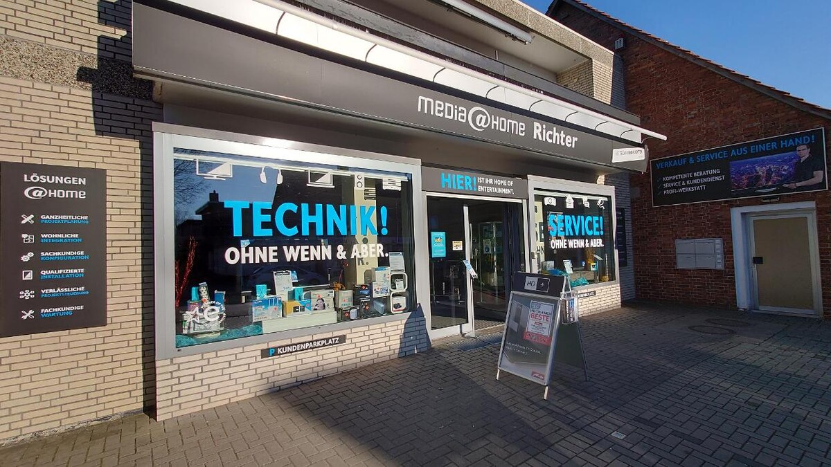 Bilder media@home Richter