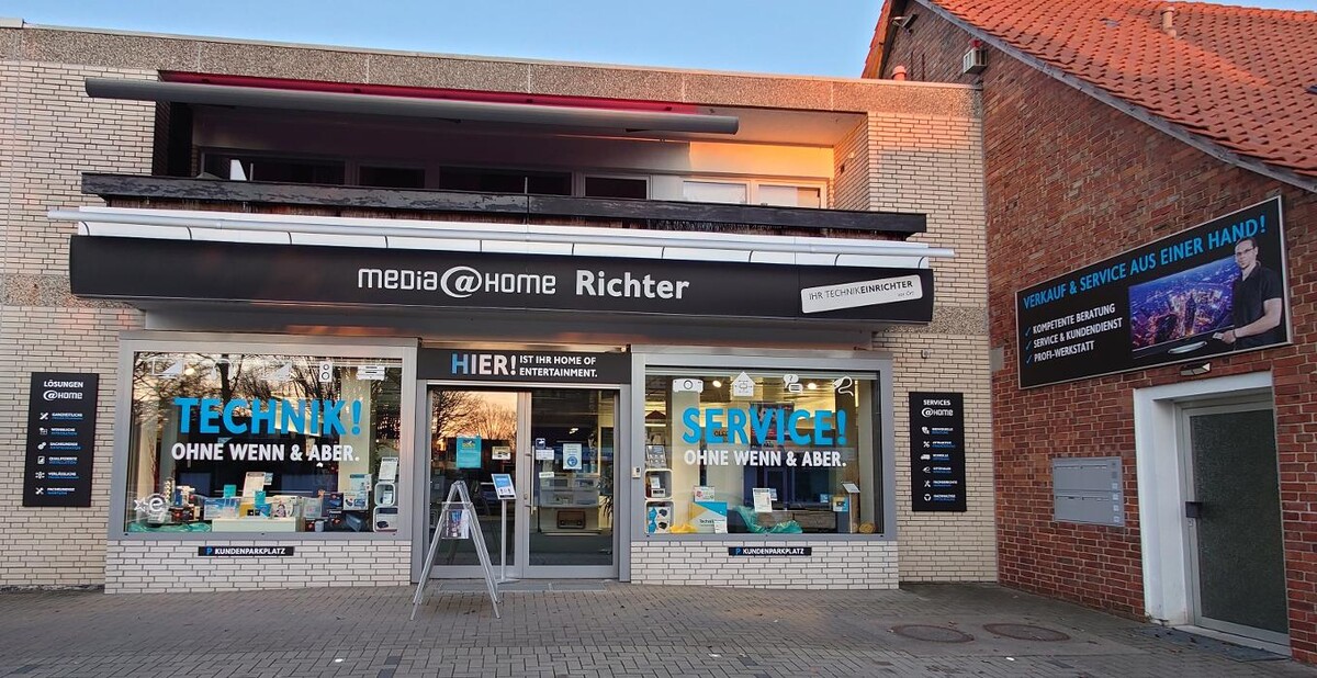 Bilder media@home Richter