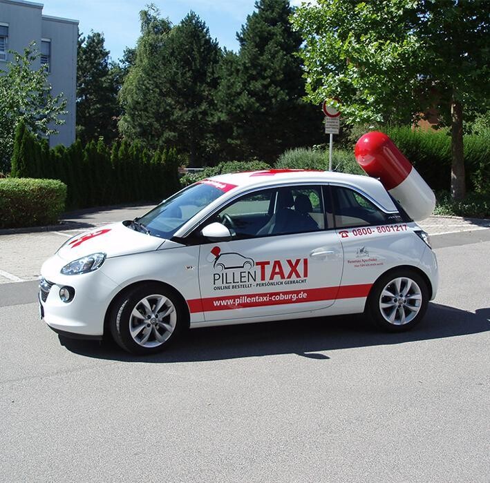 Bilder Rosenau Apotheke am Bürgerplatz
