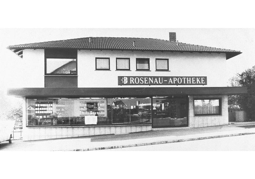 Bilder Rosenau Apotheke am Bürgerplatz