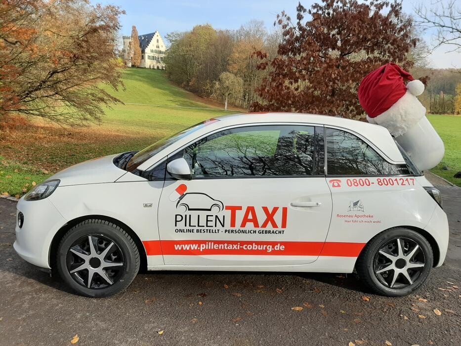 Bilder Rosenau Apotheke am Bürgerplatz