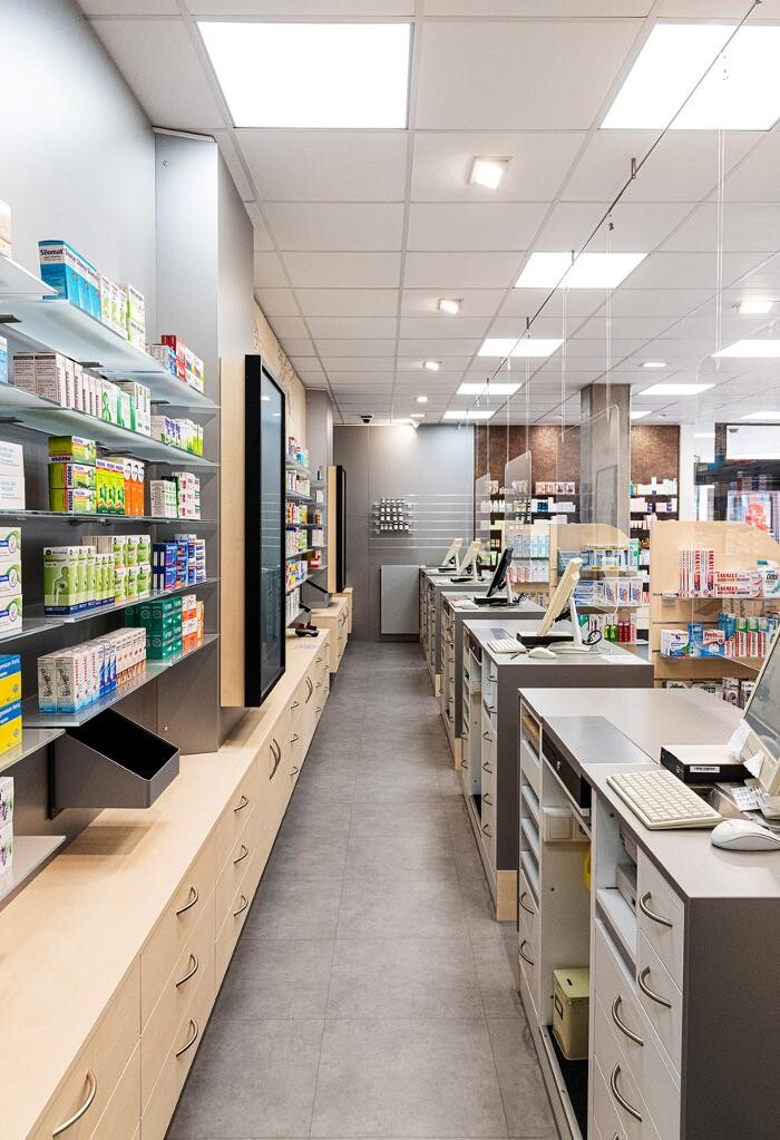 Bilder Rosenau Apotheke am Bürgerplatz