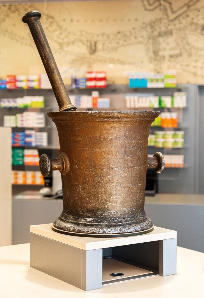 Bilder Rosenau Apotheke am Bürgerplatz