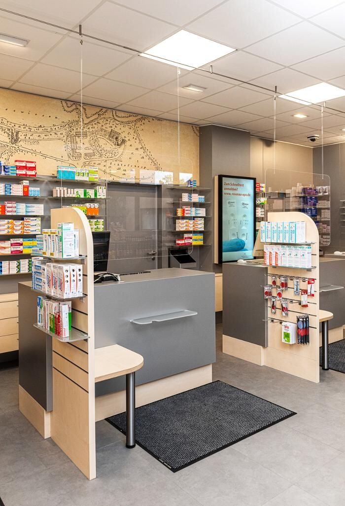 Bilder Rosenau Apotheke am Bürgerplatz