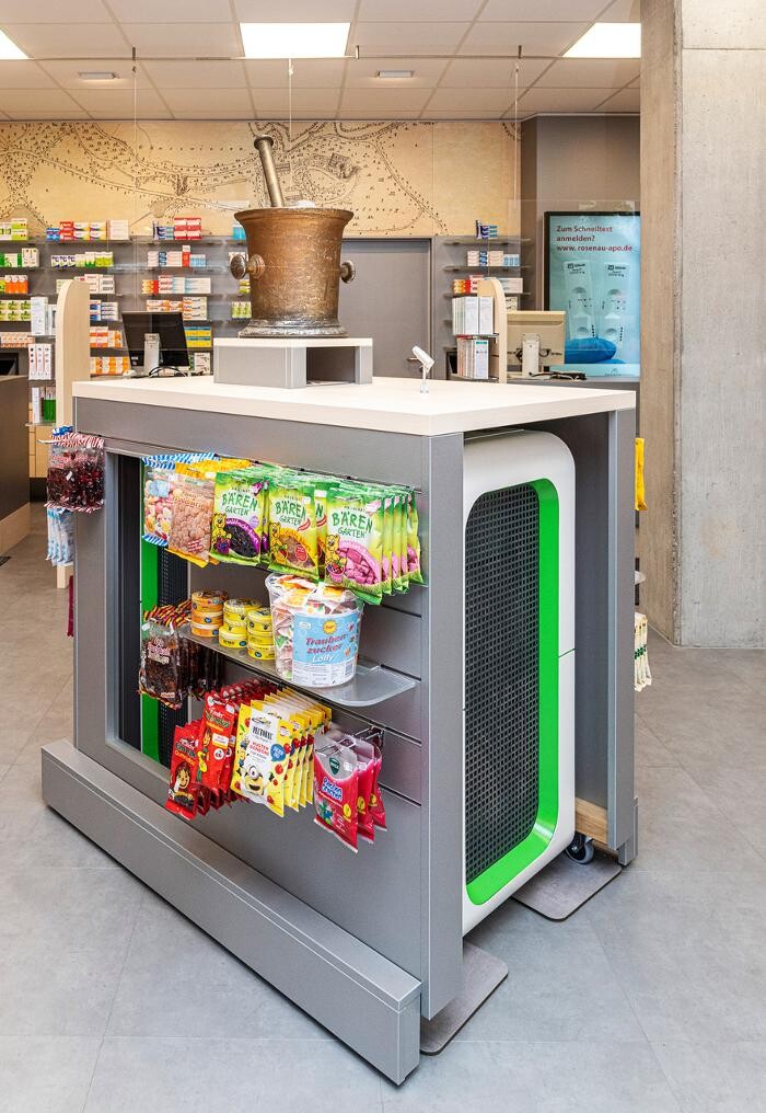 Bilder Rosenau Apotheke am Bürgerplatz