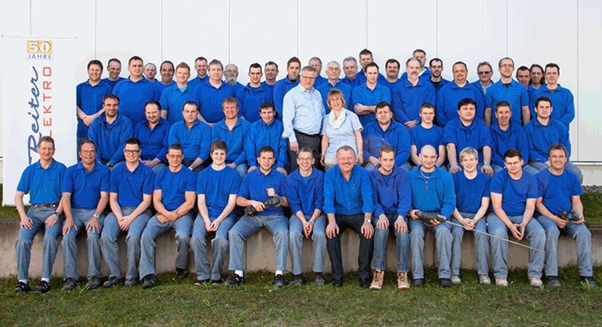 Bilder Elektro Reiter