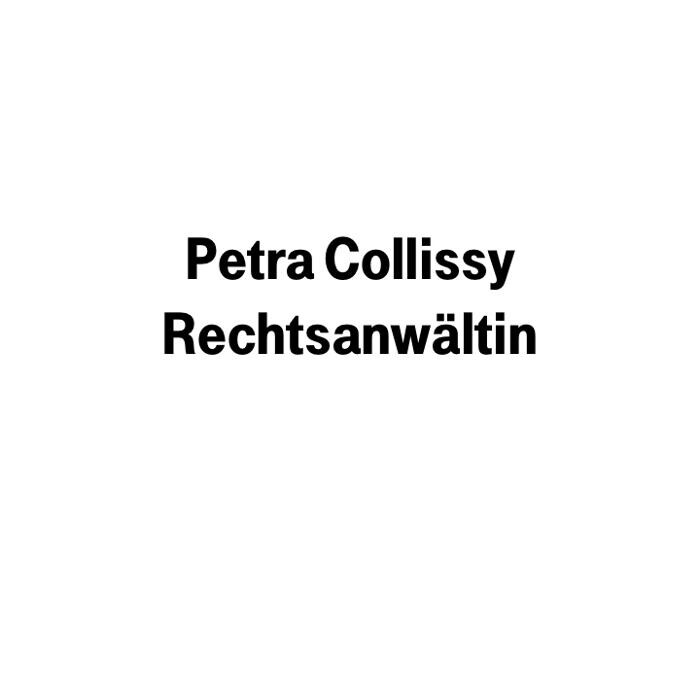 Petra Collissy Rechtsanwältin Logo