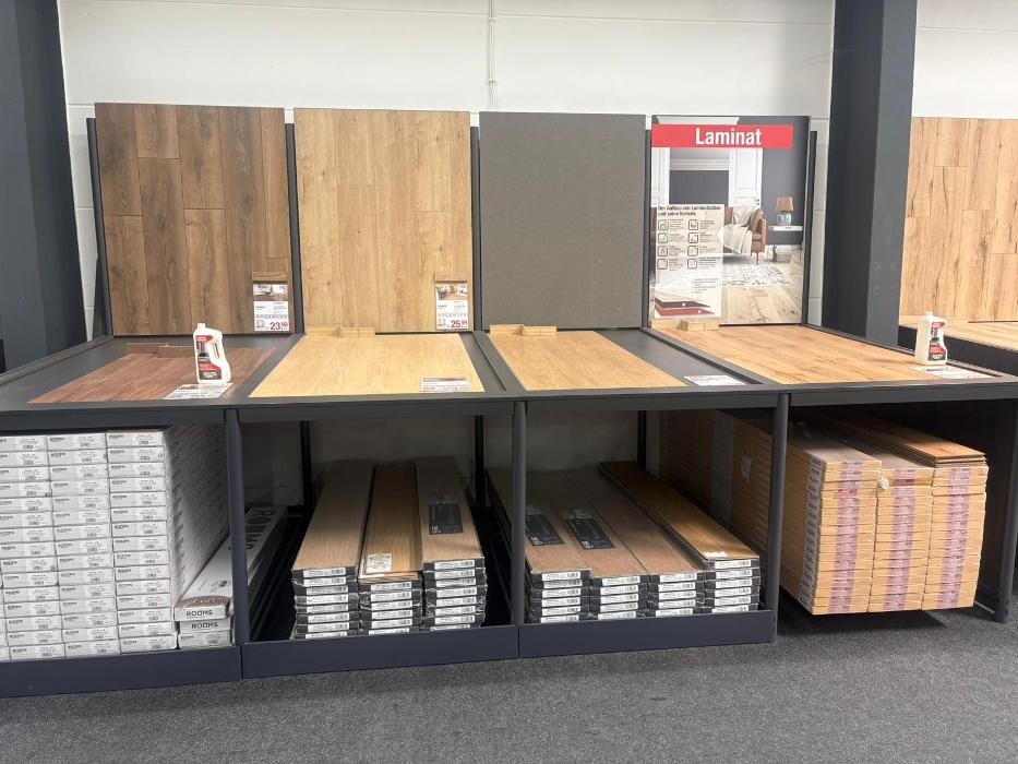 Bilder LaminatDEPOT Wuppertal