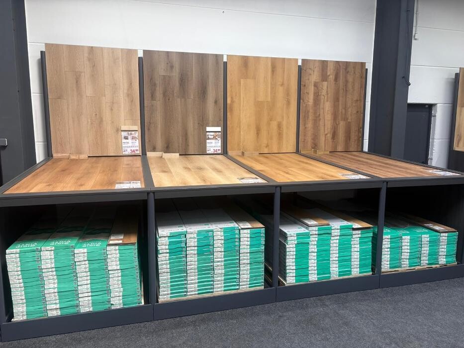 Bilder LaminatDEPOT Wuppertal