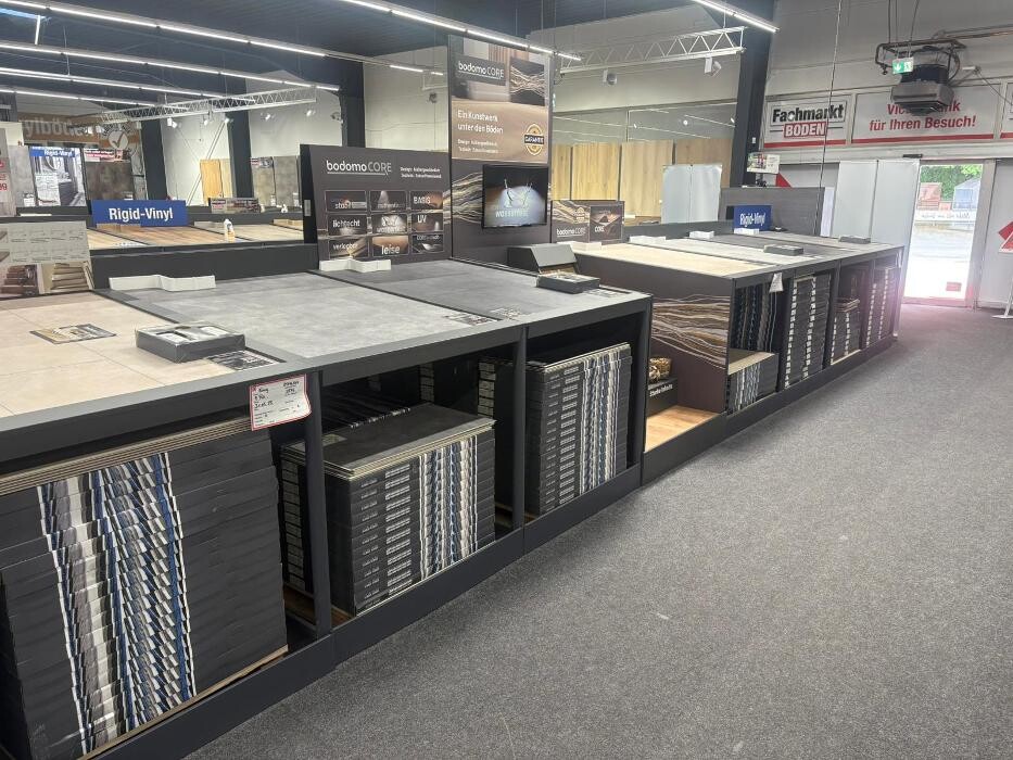Bilder LaminatDEPOT Wuppertal