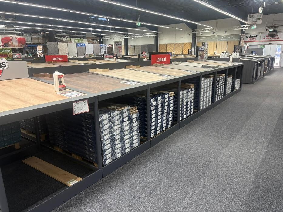 Bilder LaminatDEPOT Wuppertal