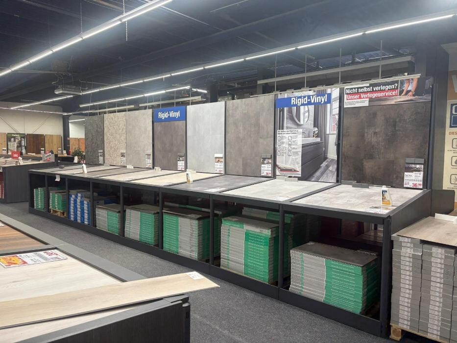Bilder LaminatDEPOT Wuppertal