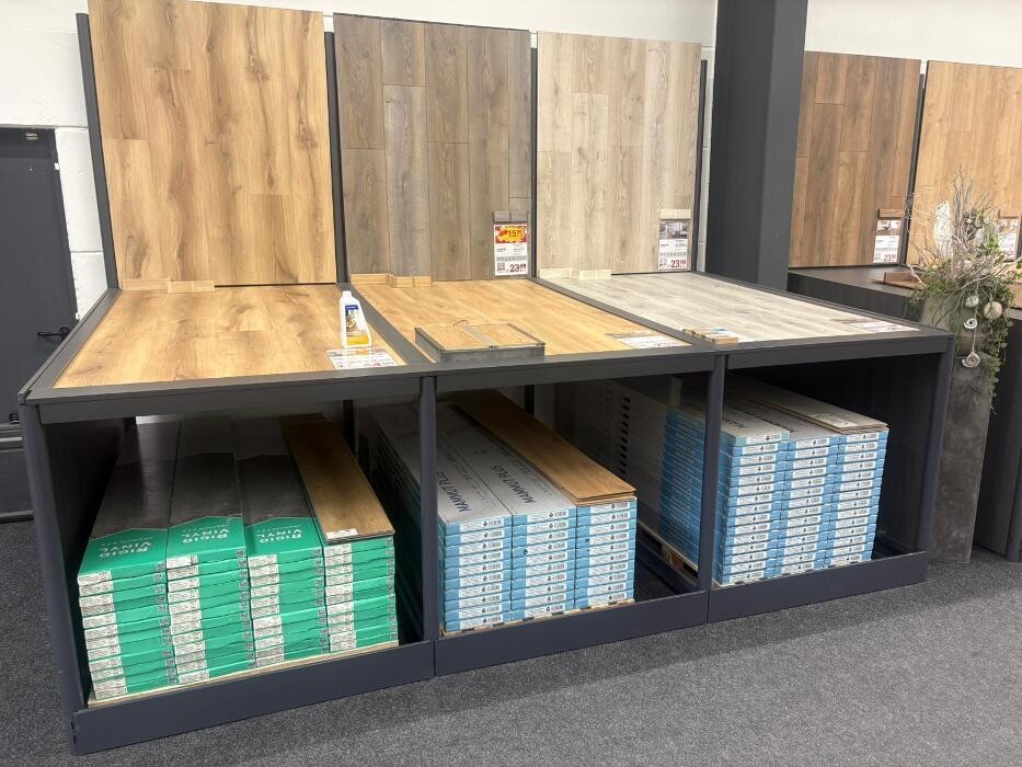 Bilder LaminatDEPOT Wuppertal