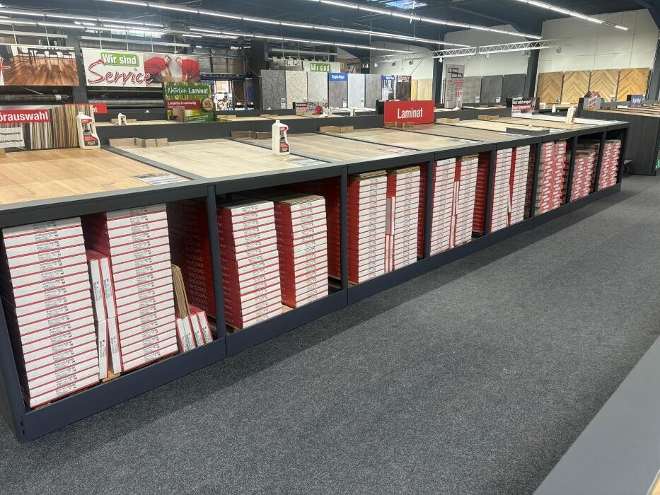 Bilder LaminatDEPOT Wuppertal