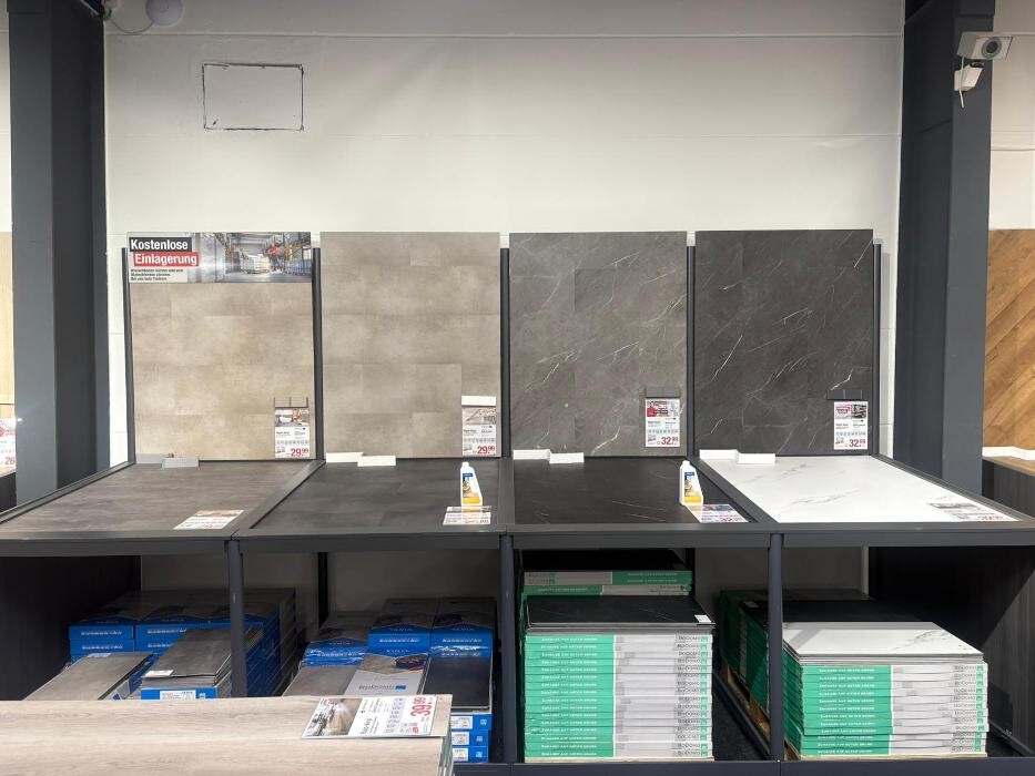 Bilder LaminatDEPOT Wuppertal
