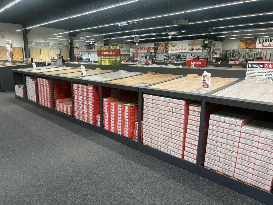 Bilder LaminatDEPOT Wuppertal