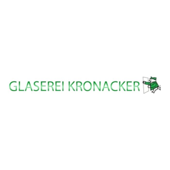 Glaserei Kronacker Logo