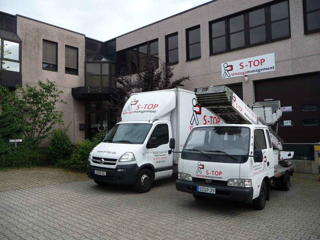 Bilder S-Top Umzugsmanagement GmbH