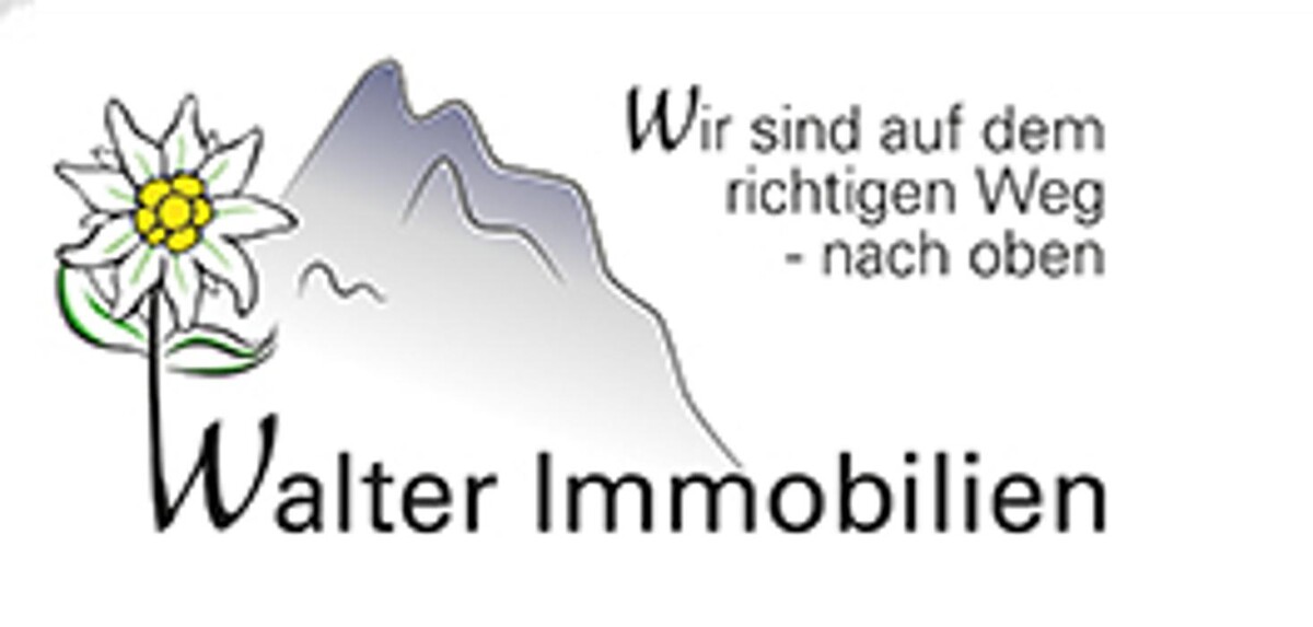 Immobilienagentur Walter Immobilien Logo