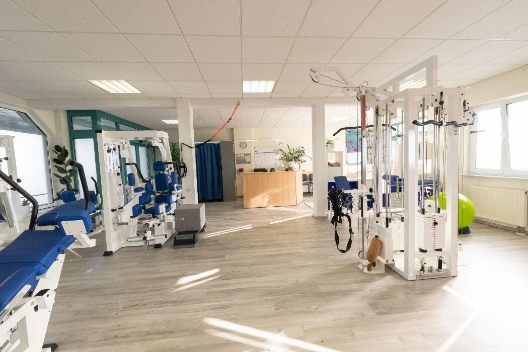 Bilder Bernd Mayer Krankengymnastik Pronoto