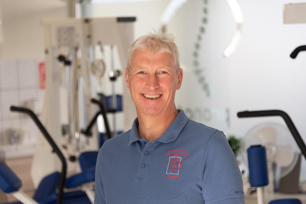 Bilder Bernd Mayer Krankengymnastik Pronoto