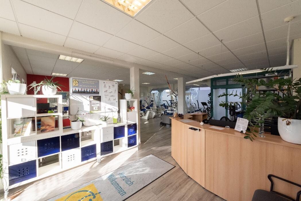 Bilder Bernd Mayer Krankengymnastik Pronoto