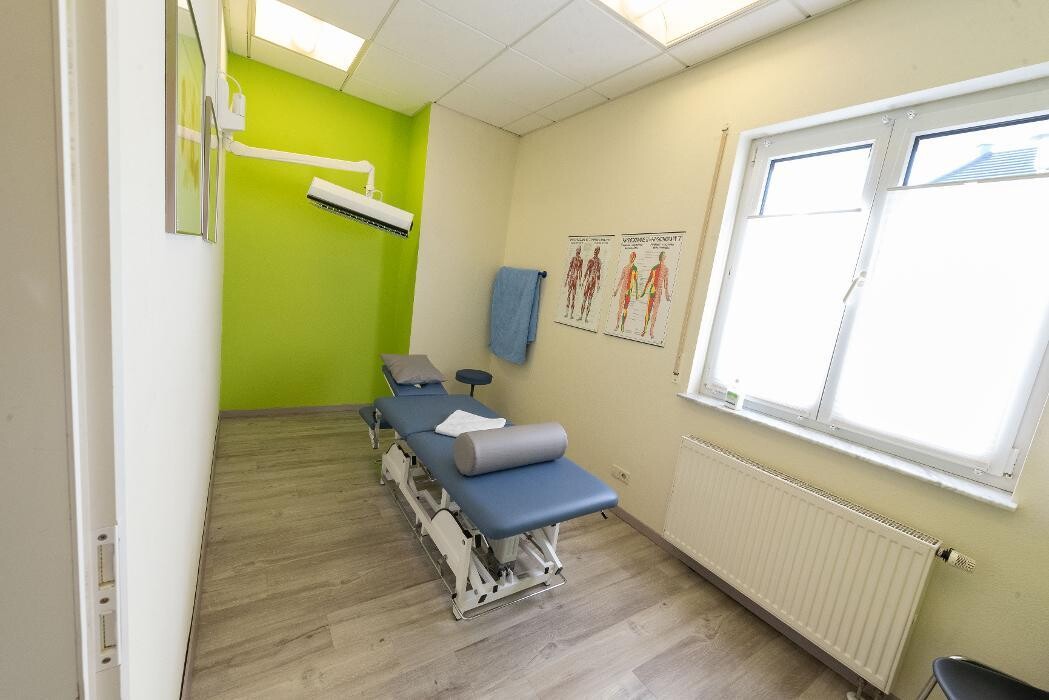 Bilder Bernd Mayer Krankengymnastik Pronoto