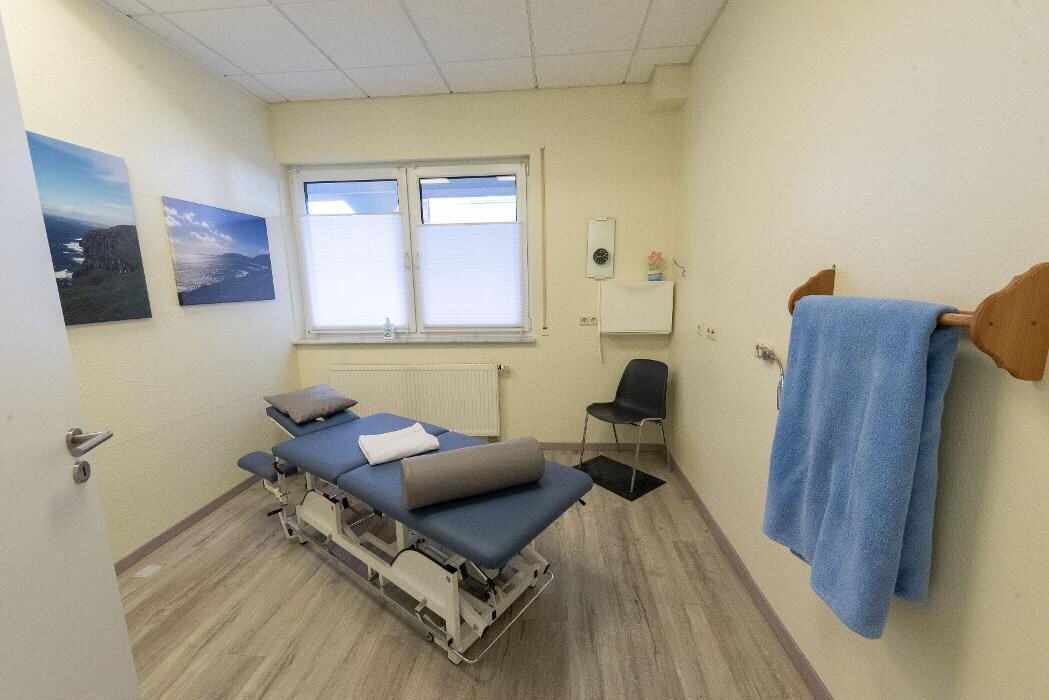 Bilder Bernd Mayer Krankengymnastik Pronoto