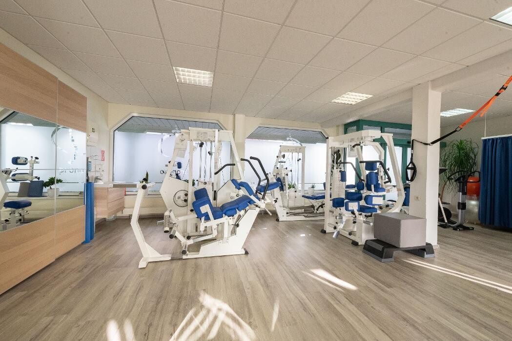 Bilder Bernd Mayer Krankengymnastik Pronoto