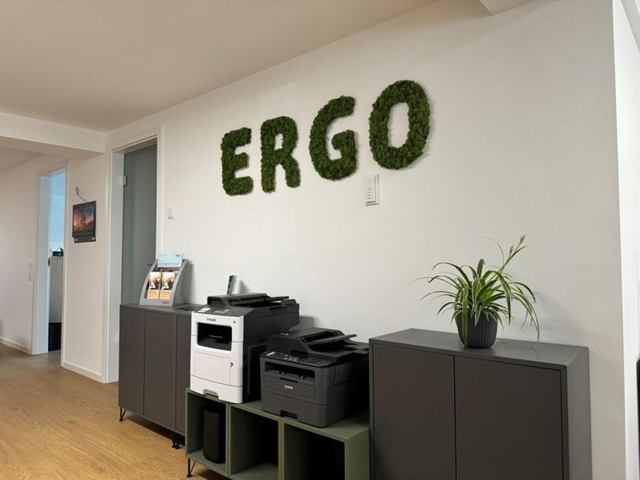 Bilder ERGO Versicherung Erich und Sven Rüppel