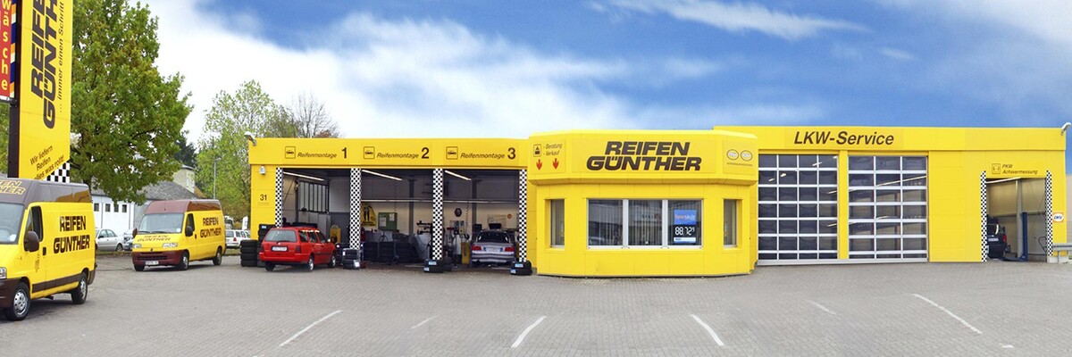 Bilder Reifen Günther Quakenbrück