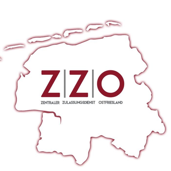 ZZO Leer - Zentraler Zulassungsdienst Ostfriesland Logo