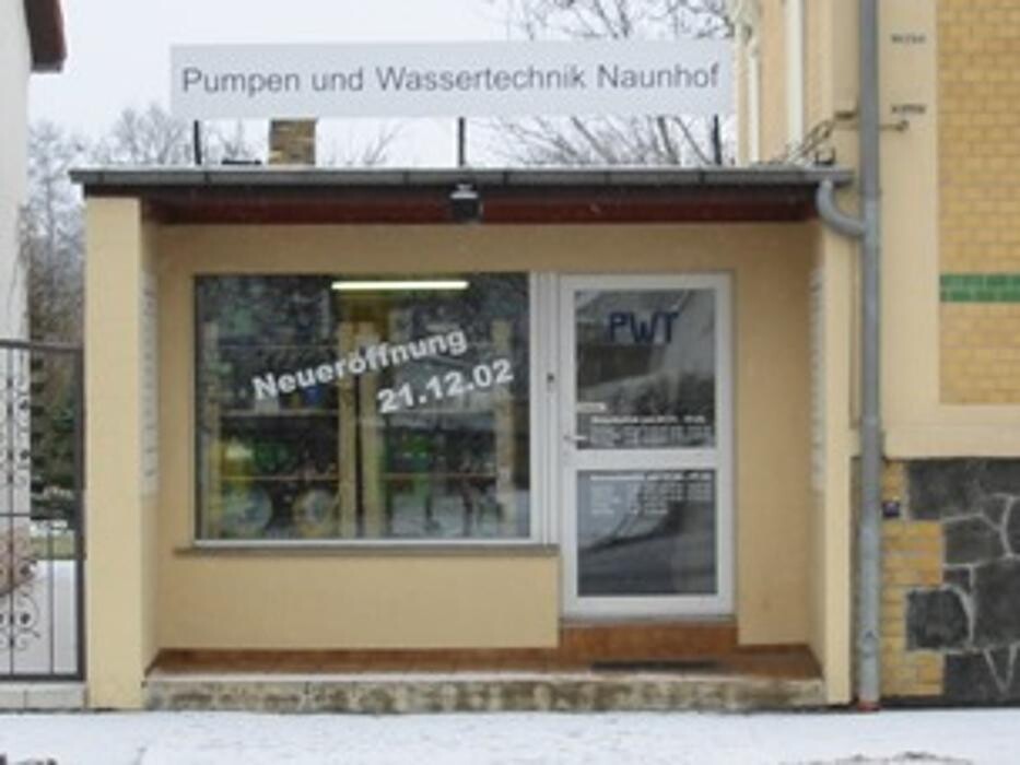 Bilder PWT Naunhof GmbH