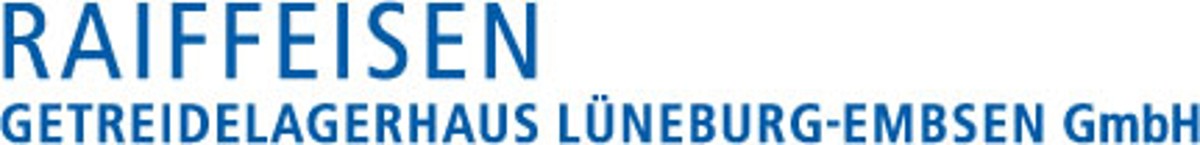 Raiffeisen Getreidelagerhaus Lüneburg-Embsen GmbH Logo