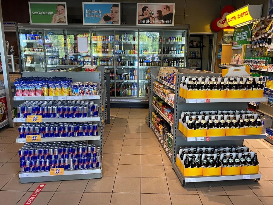 Bilder JET Tankstelle