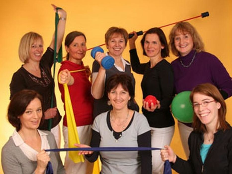 Bilder Petra Nanzig Physiotherapie
